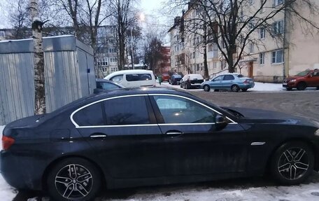 BMW 5 серия, 2015 год, 1 600 000 рублей, 13 фотография