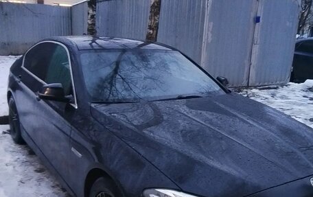 BMW 5 серия, 2015 год, 1 600 000 рублей, 12 фотография