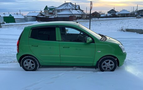 KIA Picanto I, 2007 год, 399 000 рублей, 4 фотография