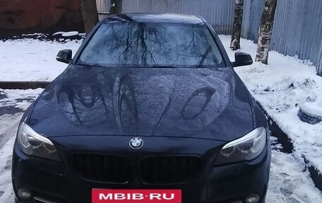 BMW 5 серия, 2015 год, 1 600 000 рублей, 5 фотография