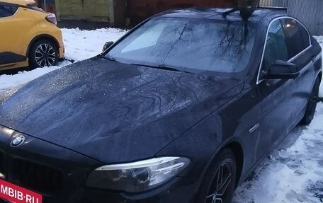 BMW 5 серия, 2015 год, 1 600 000 рублей, 10 фотография