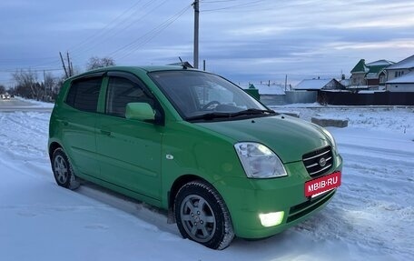 KIA Picanto I, 2007 год, 399 000 рублей, 3 фотография