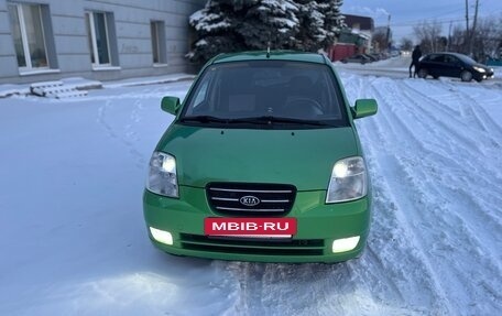 KIA Picanto I, 2007 год, 399 000 рублей, 2 фотография