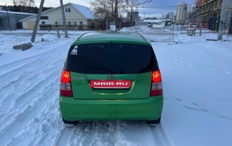 KIA Picanto I, 2007 год, 399 000 рублей, 6 фотография