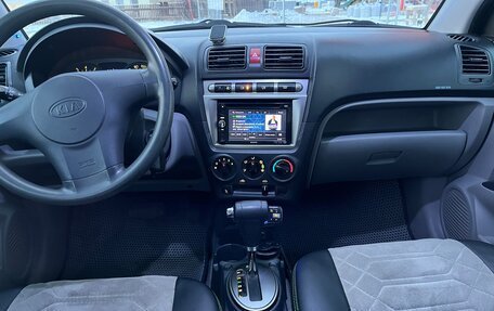 KIA Picanto I, 2007 год, 399 000 рублей, 10 фотография