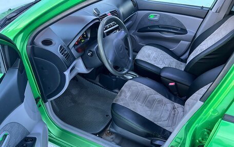 KIA Picanto I, 2007 год, 399 000 рублей, 11 фотография