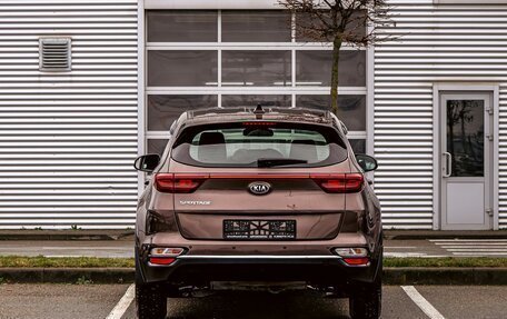 KIA Sportage IV рестайлинг, 2018 год, 1 695 000 рублей, 5 фотография