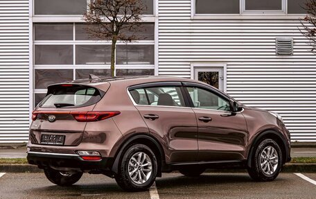 KIA Sportage IV рестайлинг, 2018 год, 1 695 000 рублей, 6 фотография