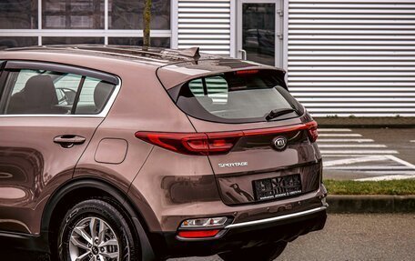 KIA Sportage IV рестайлинг, 2018 год, 1 695 000 рублей, 8 фотография