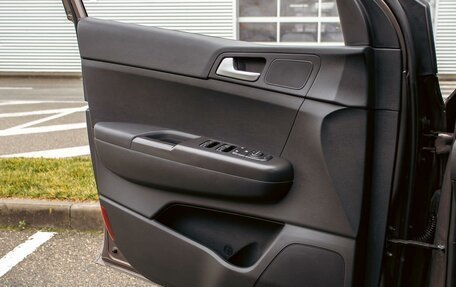 KIA Sportage IV рестайлинг, 2018 год, 1 695 000 рублей, 12 фотография