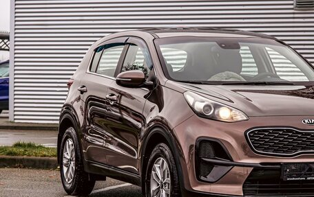 KIA Sportage IV рестайлинг, 2018 год, 1 695 000 рублей, 9 фотография