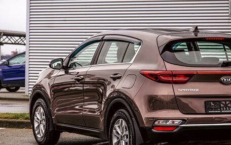 KIA Sportage IV рестайлинг, 2018 год, 1 695 000 рублей, 10 фотография