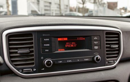 KIA Sportage IV рестайлинг, 2018 год, 1 695 000 рублей, 14 фотография