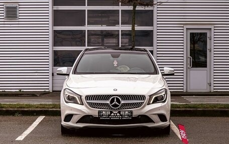 Mercedes-Benz CLA, 2014 год, 1 695 000 рублей, 2 фотография