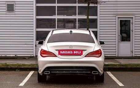 Mercedes-Benz CLA, 2014 год, 1 695 000 рублей, 5 фотография