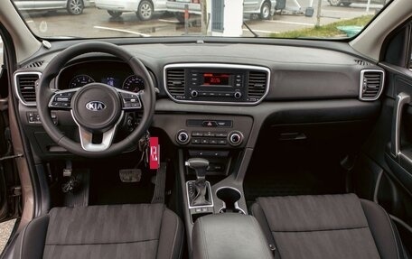 KIA Sportage IV рестайлинг, 2018 год, 1 695 000 рублей, 16 фотография