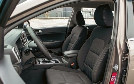 KIA Sportage IV рестайлинг, 2018 год, 1 695 000 рублей, 11 фотография