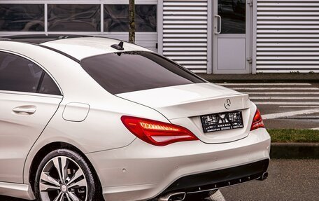 Mercedes-Benz CLA, 2014 год, 1 695 000 рублей, 10 фотография