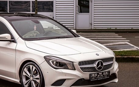 Mercedes-Benz CLA, 2014 год, 1 695 000 рублей, 9 фотография