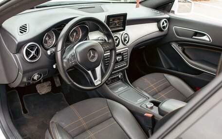 Mercedes-Benz CLA, 2014 год, 1 695 000 рублей, 13 фотография