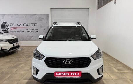 Hyundai Creta I рестайлинг, 2020 год, 1 920 000 рублей, 3 фотография