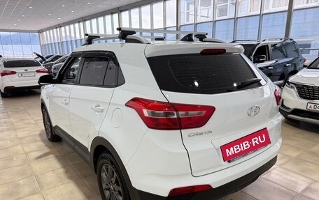 Hyundai Creta I рестайлинг, 2020 год, 1 920 000 рублей, 5 фотография