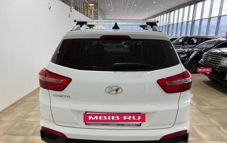 Hyundai Creta I рестайлинг, 2020 год, 1 920 000 рублей, 7 фотография