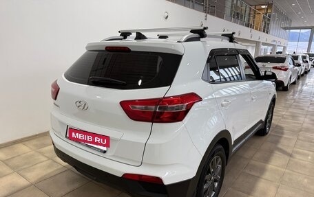 Hyundai Creta I рестайлинг, 2020 год, 1 920 000 рублей, 6 фотография