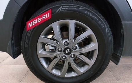 Hyundai Creta I рестайлинг, 2020 год, 1 920 000 рублей, 28 фотография