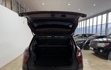 Hyundai Creta I рестайлинг, 2021 год, 2 300 000 рублей, 7 фотография