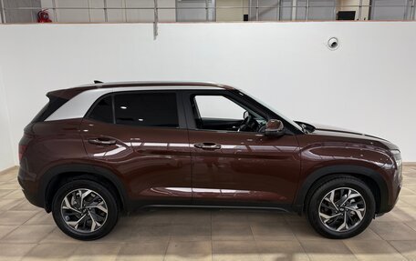 Hyundai Creta I рестайлинг, 2021 год, 2 300 000 рублей, 8 фотография