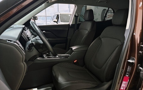 Hyundai Creta I рестайлинг, 2021 год, 2 300 000 рублей, 9 фотография