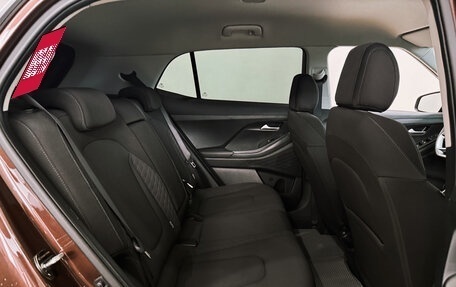 Hyundai Creta I рестайлинг, 2021 год, 2 300 000 рублей, 14 фотография