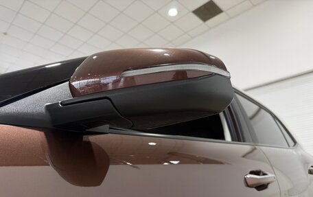 Hyundai Creta I рестайлинг, 2021 год, 2 300 000 рублей, 20 фотография