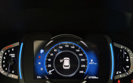 Hyundai Creta I рестайлинг, 2021 год, 2 300 000 рублей, 27 фотография