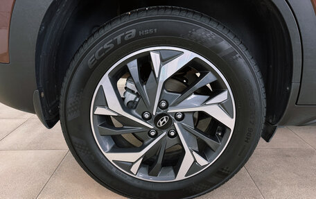 Hyundai Creta I рестайлинг, 2021 год, 2 300 000 рублей, 26 фотография