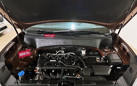 Hyundai Creta I рестайлинг, 2021 год, 2 300 000 рублей, 24 фотография