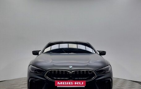 BMW M8 I (F91/F92/F93), 2020 год, 11 900 000 рублей, 2 фотография