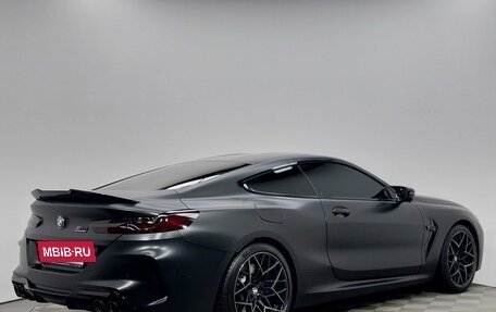 BMW M8 I (F91/F92/F93), 2020 год, 11 900 000 рублей, 5 фотография