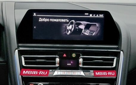 BMW M8 I (F91/F92/F93), 2020 год, 11 900 000 рублей, 16 фотография