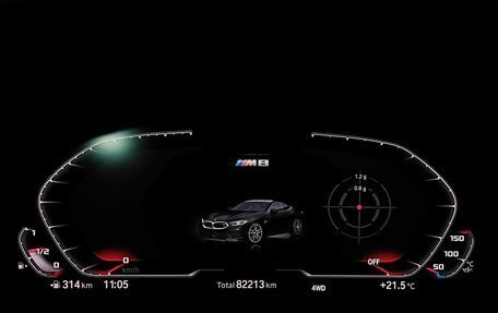 BMW M8 I (F91/F92/F93), 2020 год, 11 900 000 рублей, 27 фотография