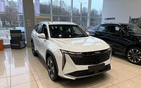 Geely Atlas, 2025 год, 3 694 190 рублей, 3 фотография