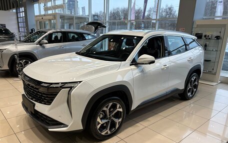 Geely Atlas, 2025 год, 3 694 190 рублей, 5 фотография