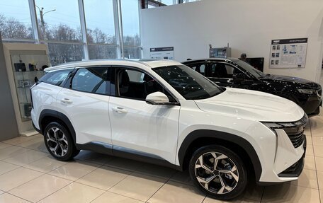 Geely Atlas, 2025 год, 3 694 190 рублей, 4 фотография