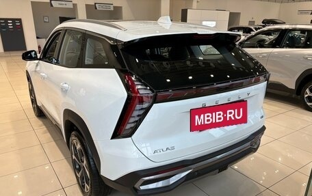 Geely Atlas, 2025 год, 3 694 190 рублей, 6 фотография