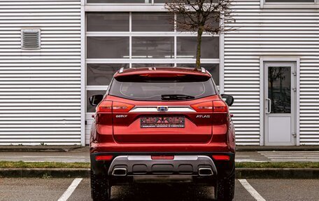 Geely Atlas I, 2020 год, 1 395 000 рублей, 5 фотография