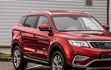 Geely Atlas I, 2020 год, 1 395 000 рублей, 7 фотография