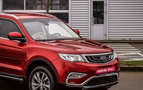 Geely Atlas I, 2020 год, 1 395 000 рублей, 9 фотография