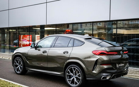 BMW X6, 2021 год, 9 699 000 рублей, 7 фотография