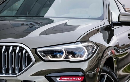 BMW X6, 2021 год, 9 699 000 рублей, 2 фотография